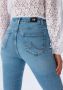 LTB Destroyed jeans Freya in 5-pocketsstijl - Thumbnail 4