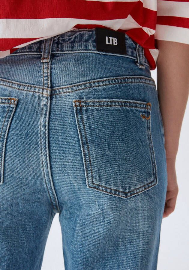 LTB Destroyed jeans Oliva voor girls