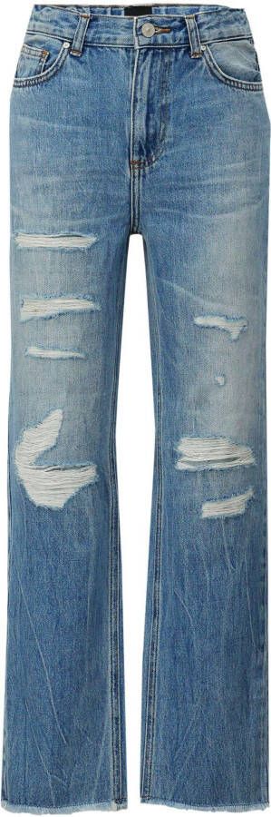 LTB Destroyed jeans Oliva voor girls