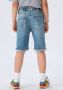 LTB slim fit jeans bermuda Lance ennio wash Korte broek Blauw Jongens Denim 158 - Thumbnail 5