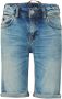 LTB slim fit jeans bermuda Lance ennio wash Korte broek Blauw Jongens Denim 158 - Thumbnail 10