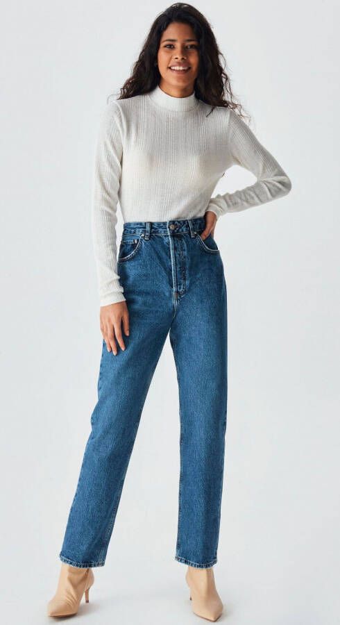 LTB Relax fit jeans Myla met een comfortabele snit