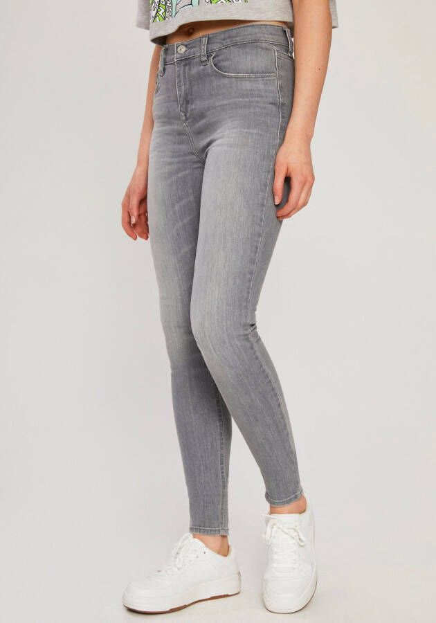 LTB Skinny fit jeans met stretchaandeel