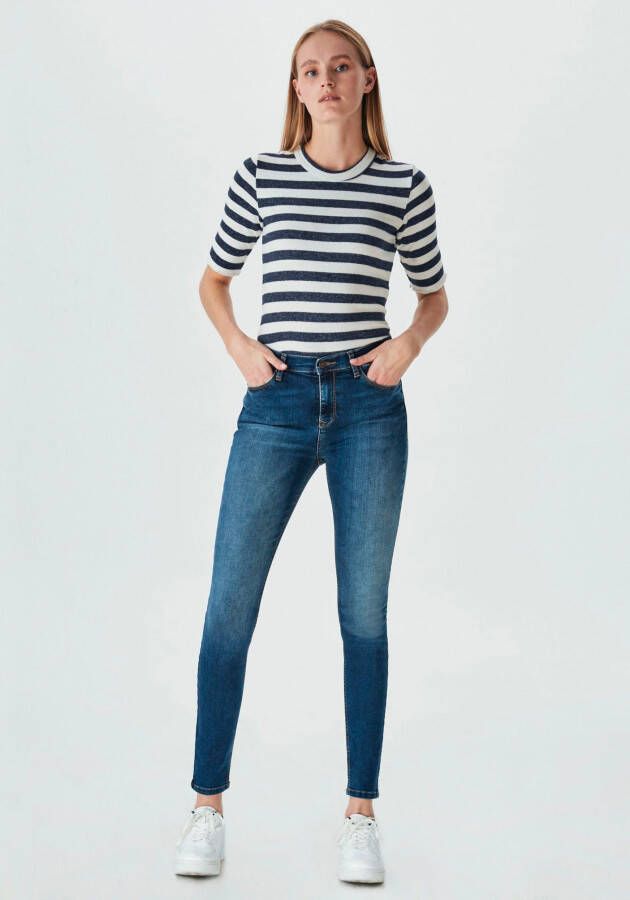 LTB Skinny fit jeans met stretchaandeel
