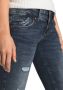 LTB Skinny fit jeans JULITA X met extra-strakke pijpen lage taillehoogte en stretchaandeel - Thumbnail 7