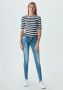 LTB Skinny fit jeans JULITA X met extra-strakke pijpen lage taillehoogte en stretchaandeel - Thumbnail 6