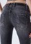 LTB Skinny fit jeans JULITA X met extra-strakke pijpen lage taillehoogte en stretchaandeel - Thumbnail 4