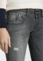 LTB Skinny fit jeans JULITAXSMU met extra-strakke pijpen lage taillehoogte en stretchaandeel exclusief - Thumbnail 3