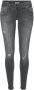 LTB Skinny fit jeans JULITAXSMU met extra-strakke pijpen lage taillehoogte en stretchaandeel exclusief - Thumbnail 7