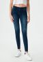 LTB Skinny fit jeans LONIA in extra korte cropped lengte - Thumbnail 6