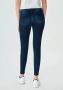 LTB Skinny fit jeans LONIA in extra korte cropped lengte - Thumbnail 7