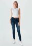 LTB Skinny fit jeans LONIA in extra korte cropped lengte - Thumbnail 10