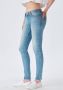 LTB slim fit jeans NICOLE light blue denim - Thumbnail 6