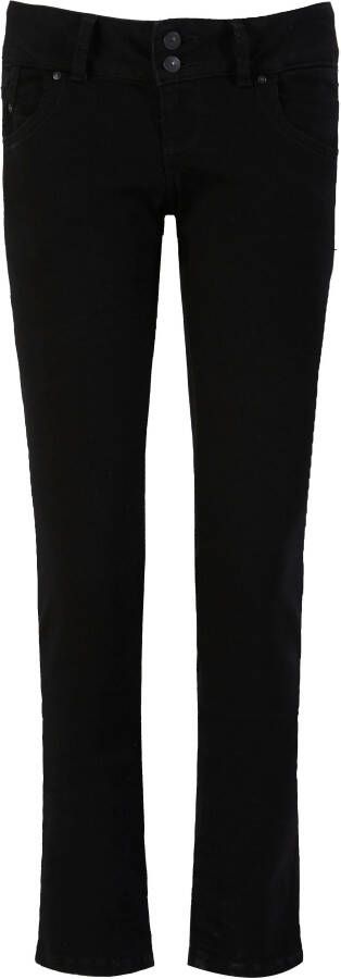 LTB Skinny jeans MOLLY met comfortabele band met 2 knopen voor een optimale pasvorm