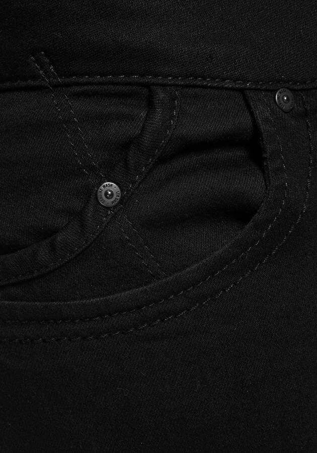 LTB Skinny jeans MOLLY met comfortabele band met 2 knopen voor een optimale pasvorm