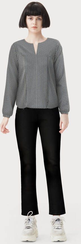 LTB Skinny jeans MOLLY met comfortabele band met 2 knopen voor een optimale pasvorm