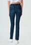 LTB Slim fit jeans ASPEN Y met leuk borduursel op de achterzak - Thumbnail 7
