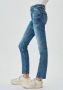 LTB Slim fit jeans ASPEN Y met leuk borduursel op de achterzak - Thumbnail 10
