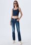LTB low waist super skinny jeans JONQUIL blauw - Thumbnail 5