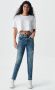 LTB Slim fit jeans MOLLY HIGH SMU met smalle pijpen hoge taillehoogte en met stretch-aandeel exclusief - Thumbnail 5
