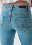LTB Slim fit jeans MOLLY M met lange smalle pijpen hoge taille en met stretch-aandeel in 5-pocketsstijl - Thumbnail 5