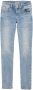LTB Slim fit jeans MOLLY met dubbele knoopsluiting & stretch - Thumbnail 7