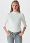 LTB Slim fit jeans MOLLY met band met dubbele knoop - Thumbnail 4