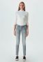 LTB Slim fit jeans MOLLY met band met dubbele knoop - Thumbnail 6