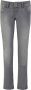 LTB Slim fit jeans MOLLY met band met dubbele knoop - Thumbnail 7