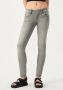 LTB Slim fit jeans MOLLY met band met dubbele knoop - Thumbnail 8