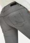 LTB Slim fit jeans MOLLY met band met dubbele knoop - Thumbnail 12