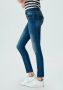 LTB Slim fit jeans MOLLY met comfortabele band met dubbele knoop - Thumbnail 4
