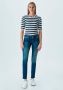 LTB Slim fit jeans MOLLY met comfortabele band met dubbele knoop - Thumbnail 7