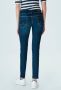 LTB Slim fit jeans MOLLY met dubbele knoopsluiting & stretch - Thumbnail 2