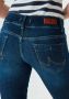 LTB Slim fit jeans MOLLY met dubbele knoopsluiting & stretch - Thumbnail 5