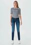 LTB Slim fit jeans MOLLY met dubbele knoopsluiting & stretch - Thumbnail 6
