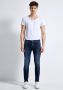 LTB skinny jeans Smarty donkerblauw - Thumbnail 8
