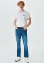 LTB straight fit jeans HOLLYWOOD allon safe wash - Thumbnail 9
