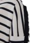 LTB Sweatshirt RIFASA in gestreepte look casual fit en cropped lengte - Thumbnail 3