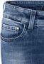 MAC 3 4 jeans Dream Kick Modieus verkorte en licht uitlopende zoom - Thumbnail 5