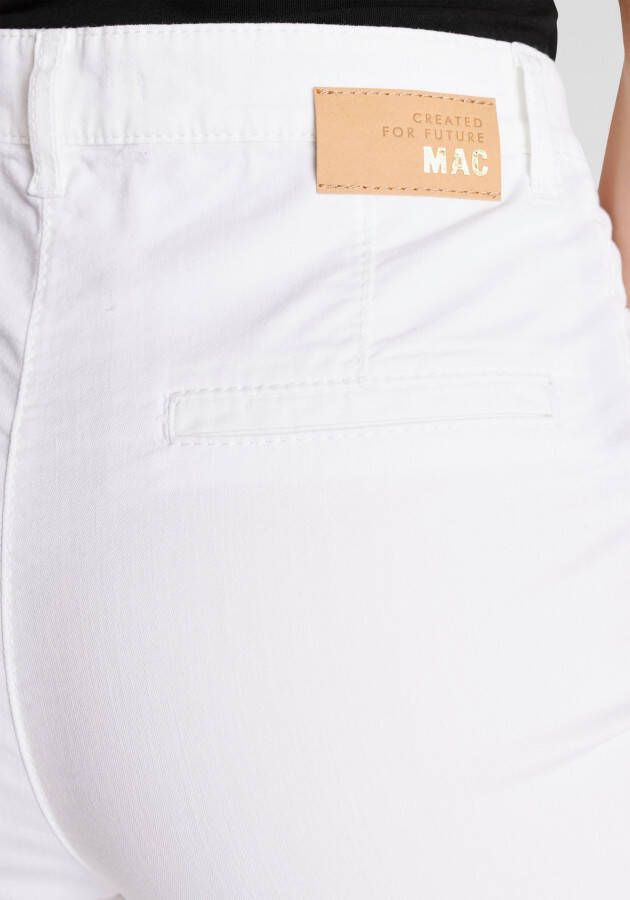 MAC 3 4 jeans AIDA KICK met uitlopende pijpen