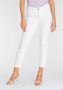 MAC 7 8 jeans Dream Chic Verkort model met ritssluiting - Thumbnail 11