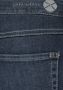 MAC Donkerblauwe Skinny Jeans met Ritsdetail Blue Dames - Thumbnail 9