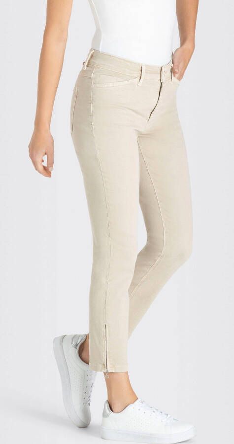 MAC 7 8 jeans Dream Chic Verkort model met ritssluiting