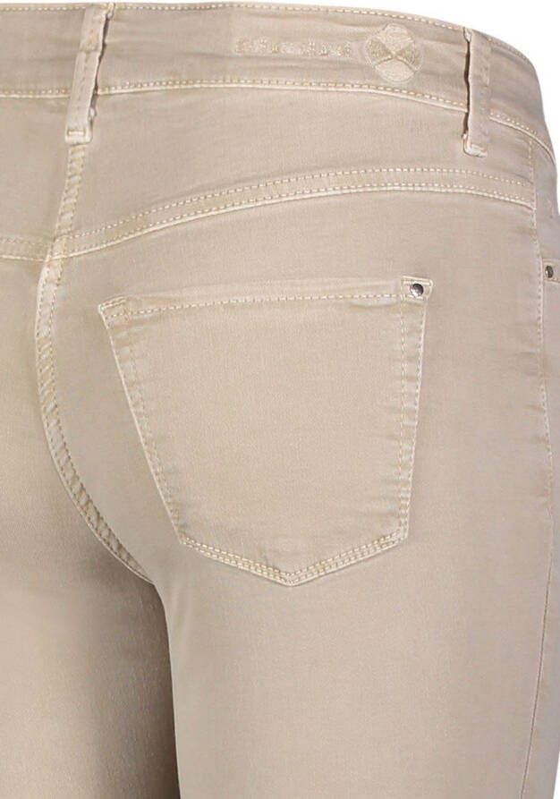 MAC 7 8 jeans Dream Chic Verkort model met ritssluiting