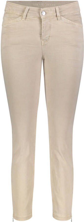 MAC 7 8 jeans Dream Chic Verkort model met ritssluiting