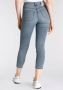 MAC 7 8 jeans Dream Summer verkort met splitje bij de zoom - Thumbnail 7