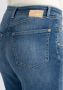 MAC Ankle jeans Rich-Carrot Sylvie Meis Oprolbaar tapered model van met Sylvie Meis - Thumbnail 14