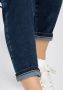 MAC Ankle jeans Rich-Carrot Sylvie Meis Oprolbaar tapered model van met Sylvie Meis - Thumbnail 7
