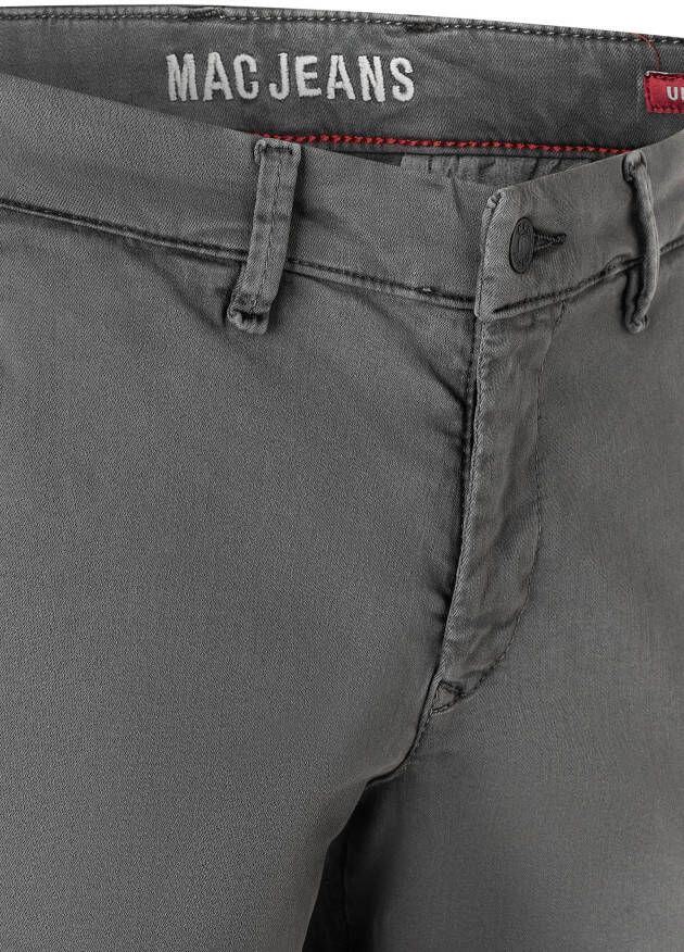 MAC Jeans Driver Pants Antraciet - Foto 6